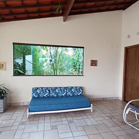 Anexo Da Casa De Campo - 2/4 Com Piscina ペトロリーナ エクステリア 写真